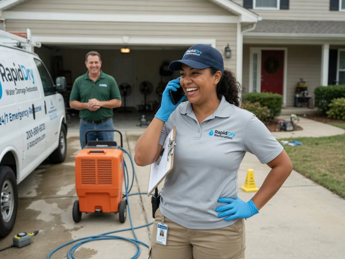 Water Damage Restoration Donalds, SC FAQs